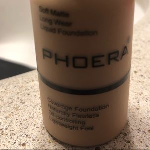 NWT in box phoera foundation